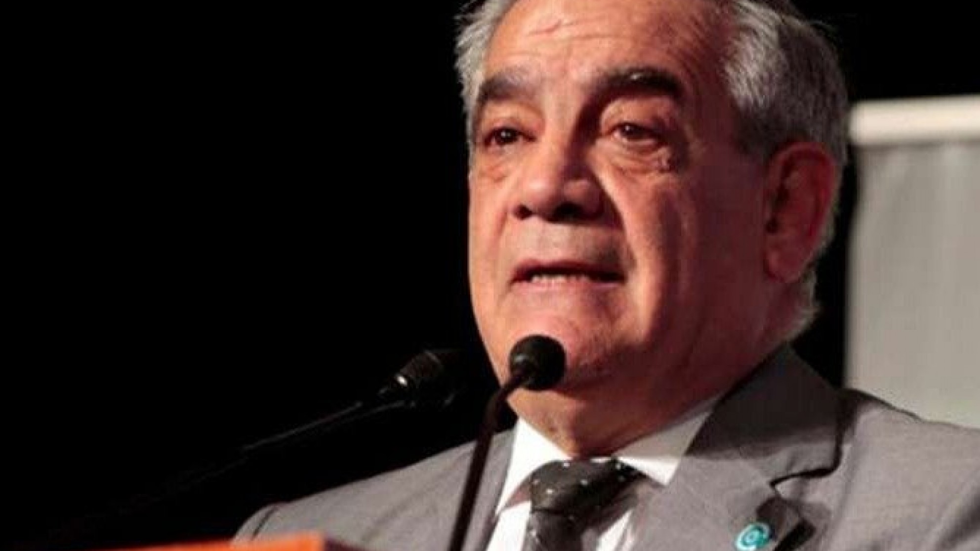 Iannizzotto: “Necesitamos una fuerte presencia del estado”